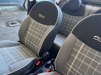 Fiat 500C Gebrauchtwagen