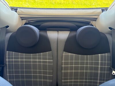 Fiat 500C Gebrauchtwagen