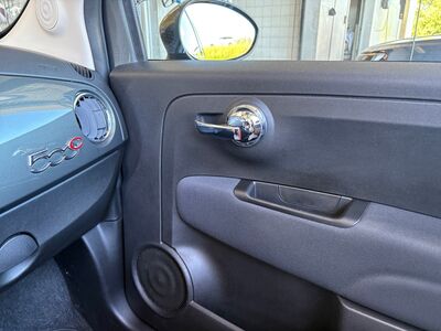 Fiat 500C Gebrauchtwagen