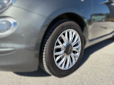 Fiat 500C Gebrauchtwagen