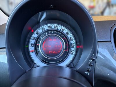 Fiat 500C Gebrauchtwagen