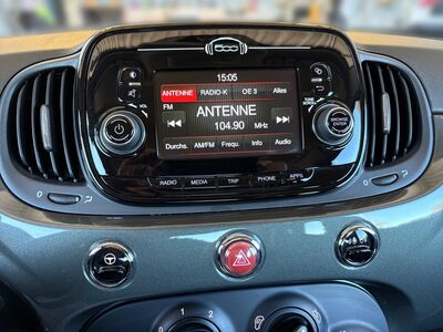 Fiat 500C Gebrauchtwagen