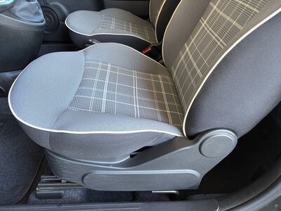 Fiat 500C Gebrauchtwagen