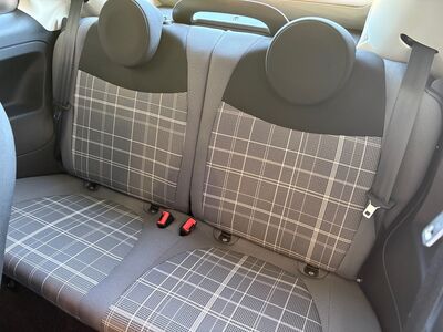 Fiat 500C Gebrauchtwagen