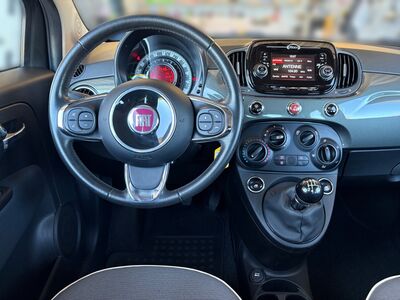 Fiat 500C Gebrauchtwagen