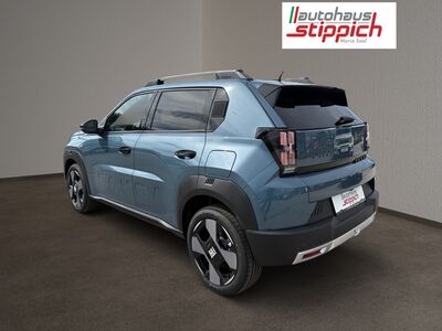 Fiat Grande Panda Vorführwagen Fiat Grande Panda Vorführwagen