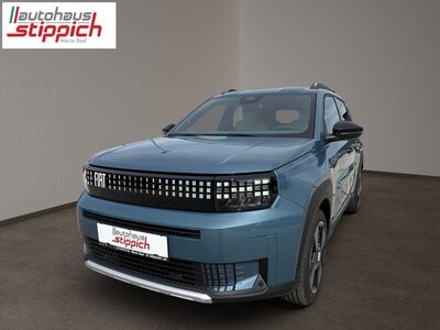 Fiat Grande Panda Vorführwagen Fiat Grande Panda Vorführwagen