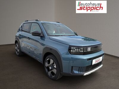 Fiat Grande Panda Vorführwagen Fiat Grande Panda Vorführwagen