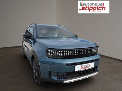 Fiat Grande Panda Vorführwagen Fiat Grande Panda Vorführwagen