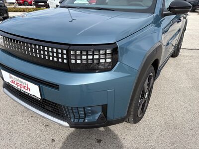 Fiat Grande Panda Vorführwagen Fiat Grande Panda Vorführwagen