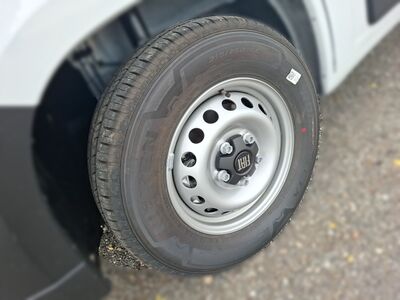 Fiat Ducato Neuwagen