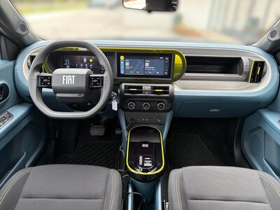 Fiat Grande Panda Vorführwagen