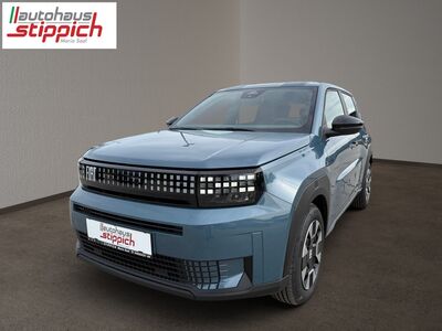 Fiat Grande Panda Vorführwagen