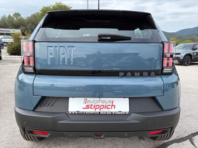 Fiat Grande Panda Vorführwagen