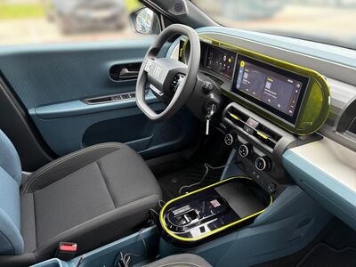 Fiat Grande Panda Vorführwagen