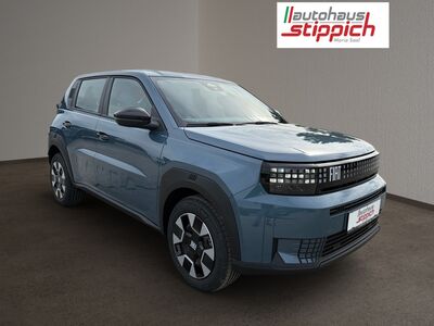 Fiat Grande Panda Vorführwagen