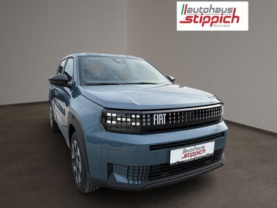 Fiat Grande Panda Vorführwagen