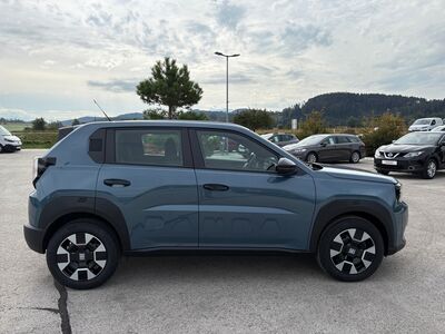 Fiat Grande Panda Vorführwagen