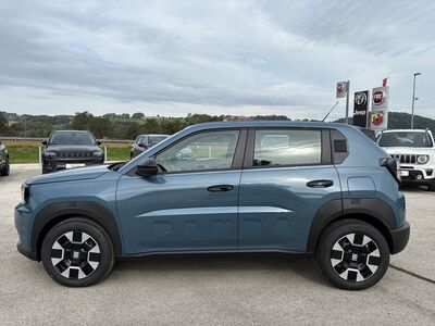 Fiat Grande Panda Vorführwagen