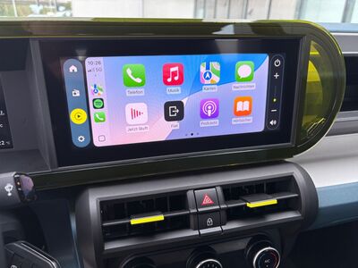 Fiat Grande Panda Vorführwagen