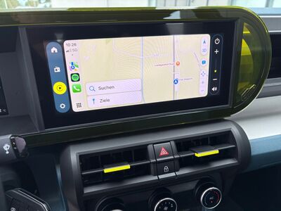 Fiat Grande Panda Vorführwagen