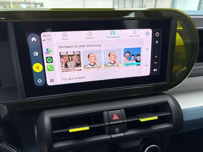 Fiat Grande Panda Vorführwagen