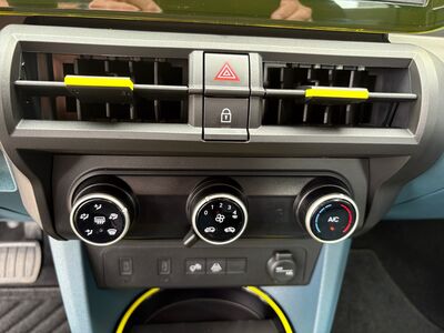 Fiat Grande Panda Vorführwagen