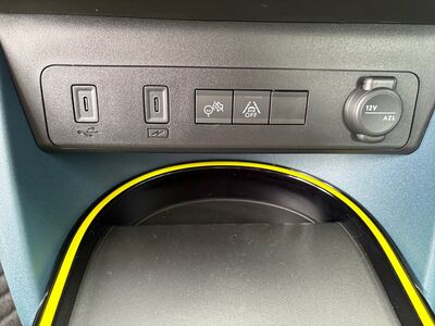 Fiat Grande Panda Vorführwagen