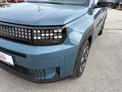 Fiat Grande Panda Vorführwagen