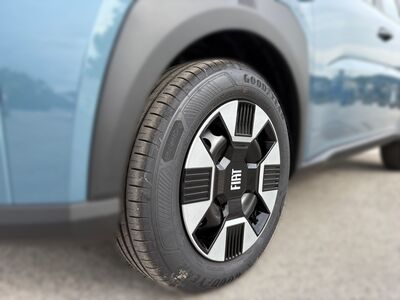 Fiat Grande Panda Vorführwagen