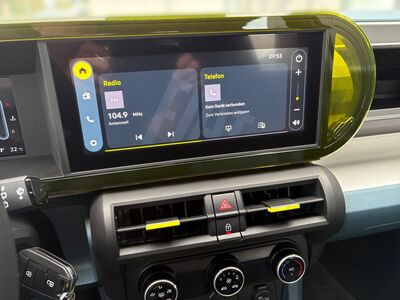 Fiat Grande Panda Vorführwagen