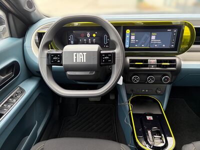 Fiat Grande Panda Vorführwagen