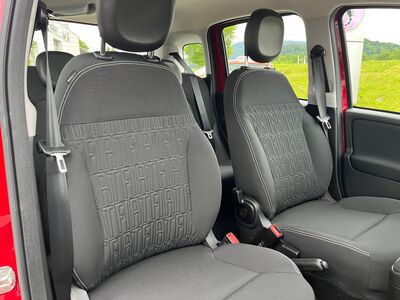 Fiat Panda Vorführwagen