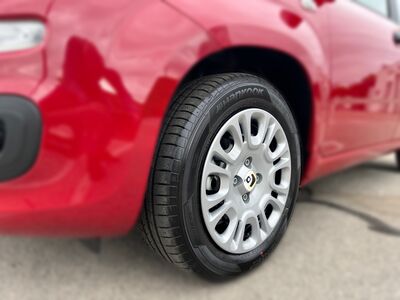 Fiat Panda Vorführwagen