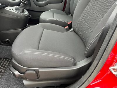 Fiat Panda Vorführwagen