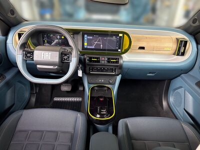 Fiat Grande Panda Vorführwagen