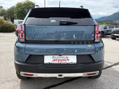 Fiat Grande Panda Vorführwagen