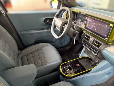 Fiat Grande Panda Vorführwagen