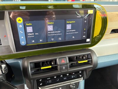 Fiat Grande Panda Vorführwagen