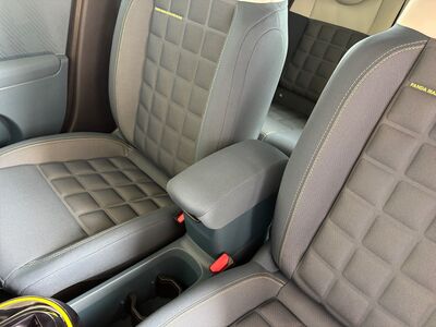 Fiat Grande Panda Vorführwagen