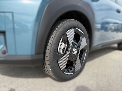 Fiat Grande Panda Vorführwagen