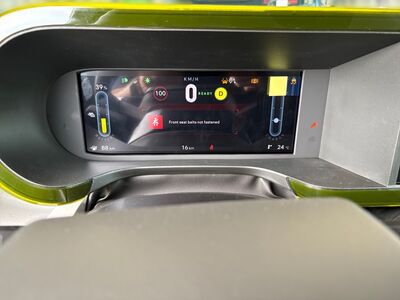 Fiat Grande Panda Vorführwagen