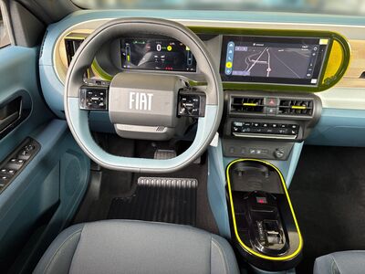 Fiat Grande Panda Vorführwagen