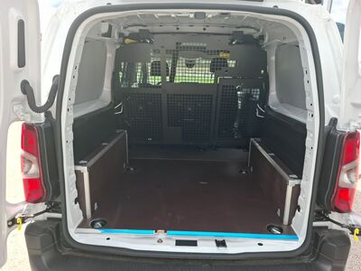 Fiat Doblo Vorführwagen