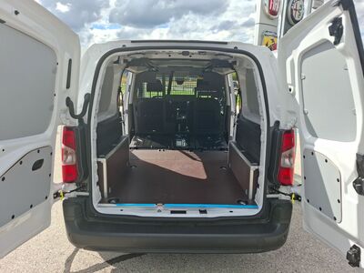 Fiat Doblo Vorführwagen