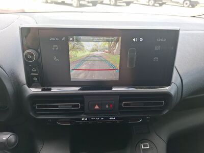 Fiat Doblo Vorführwagen