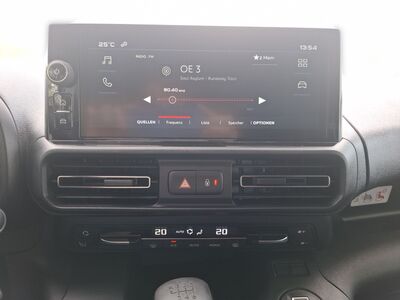 Fiat Doblo Vorführwagen