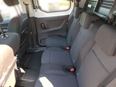 Fiat Doblo Vorführwagen