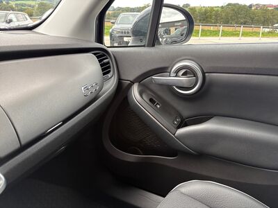Fiat 500X Gebrauchtwagen