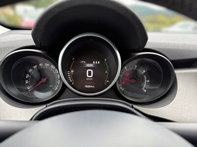 Fiat 500X Gebrauchtwagen